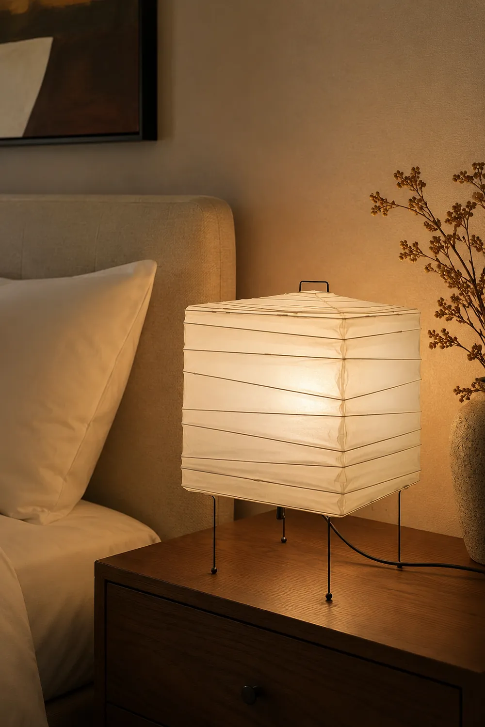 Akari 3X Table Lamp - Lumpaz