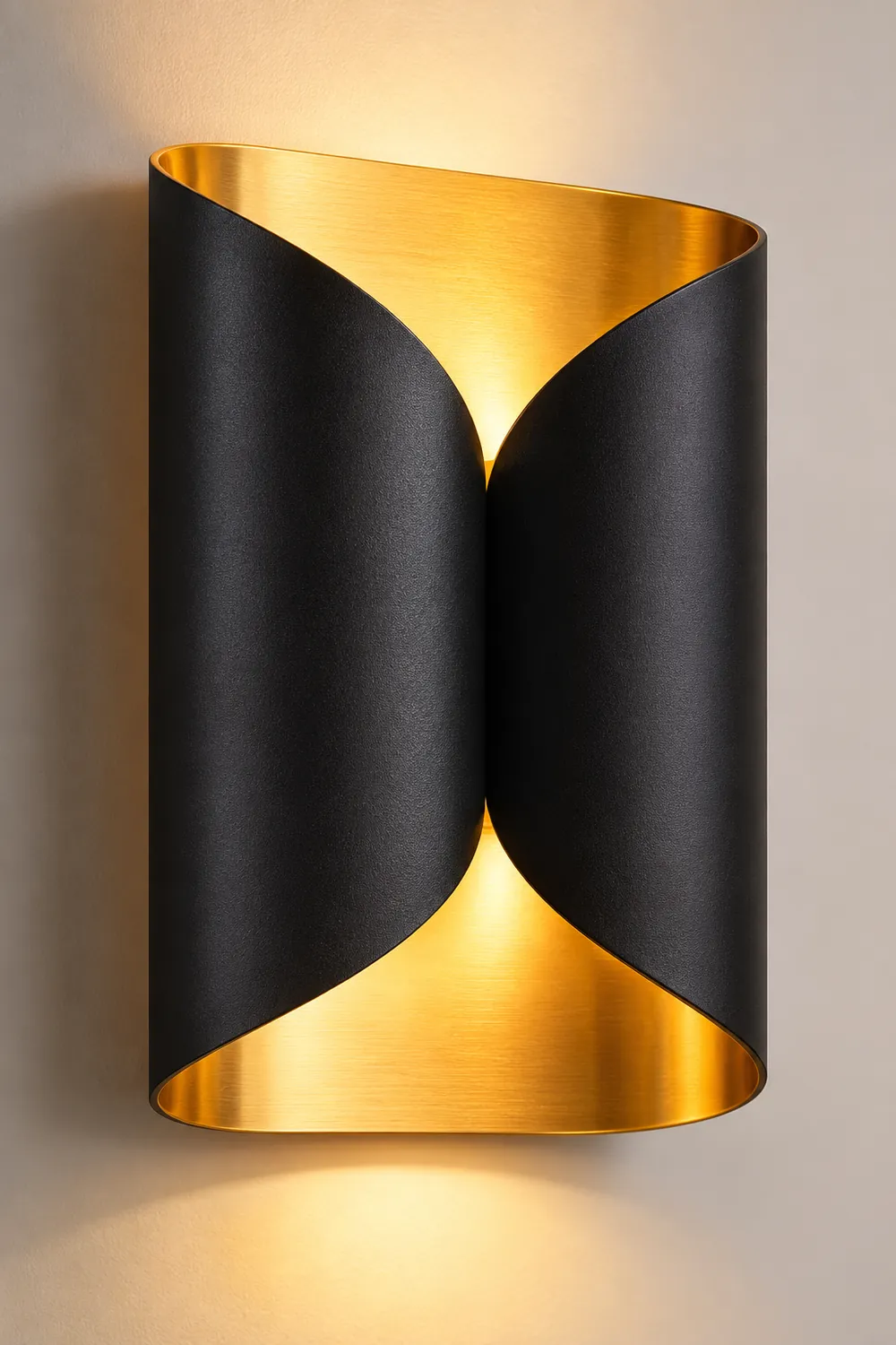 Selfoss Wall Light - Lumpaz