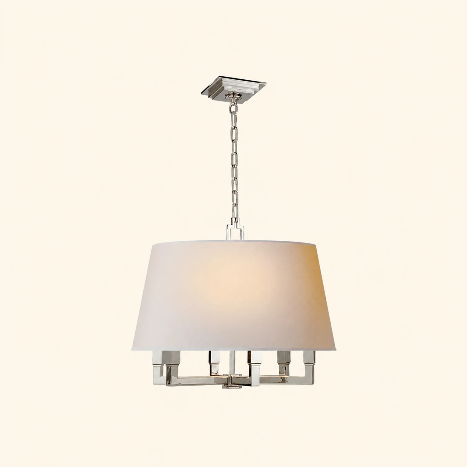 Square Tube Hanging Shade - Lumpaz