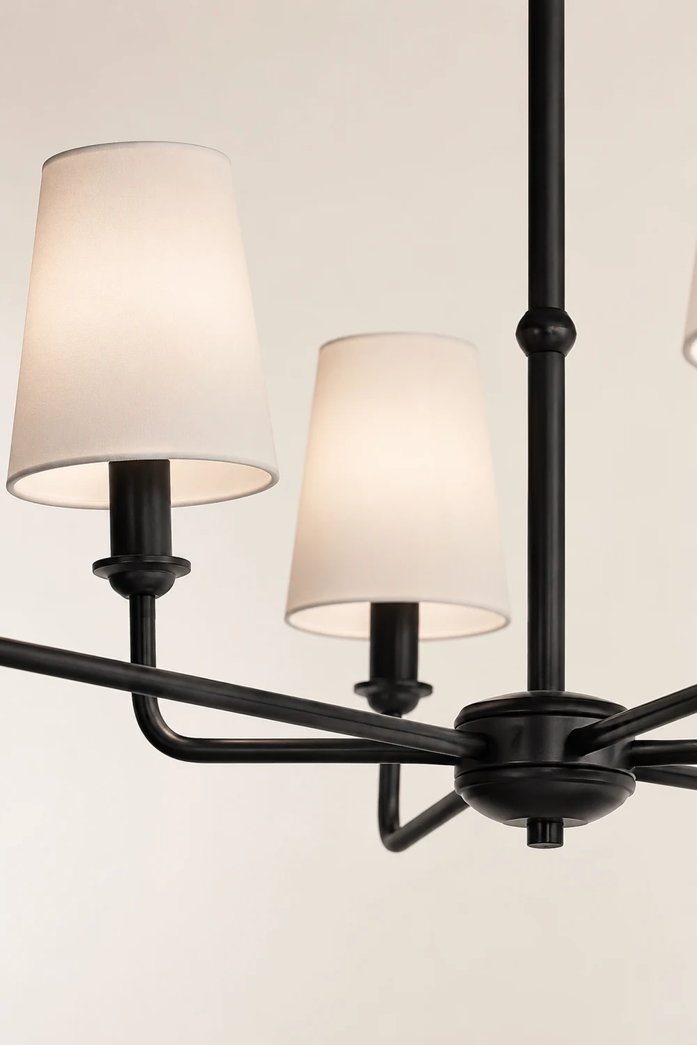 Classic Dobby Chandelier - Lumpaz