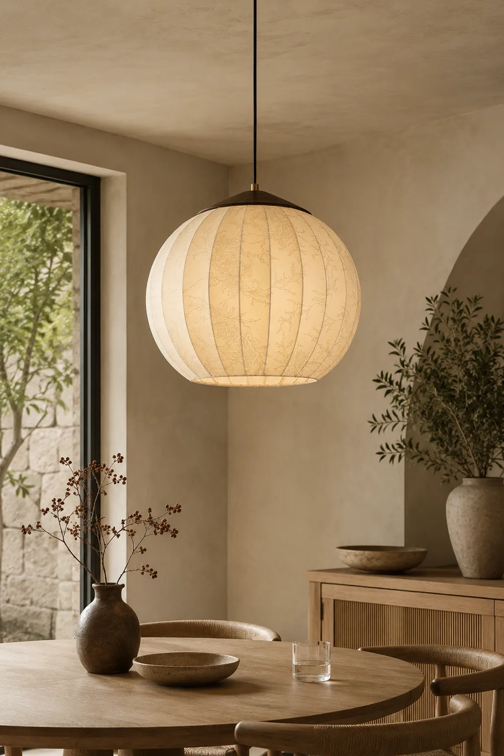 Heritage Lantern Pendant Lamp - Lumpaz