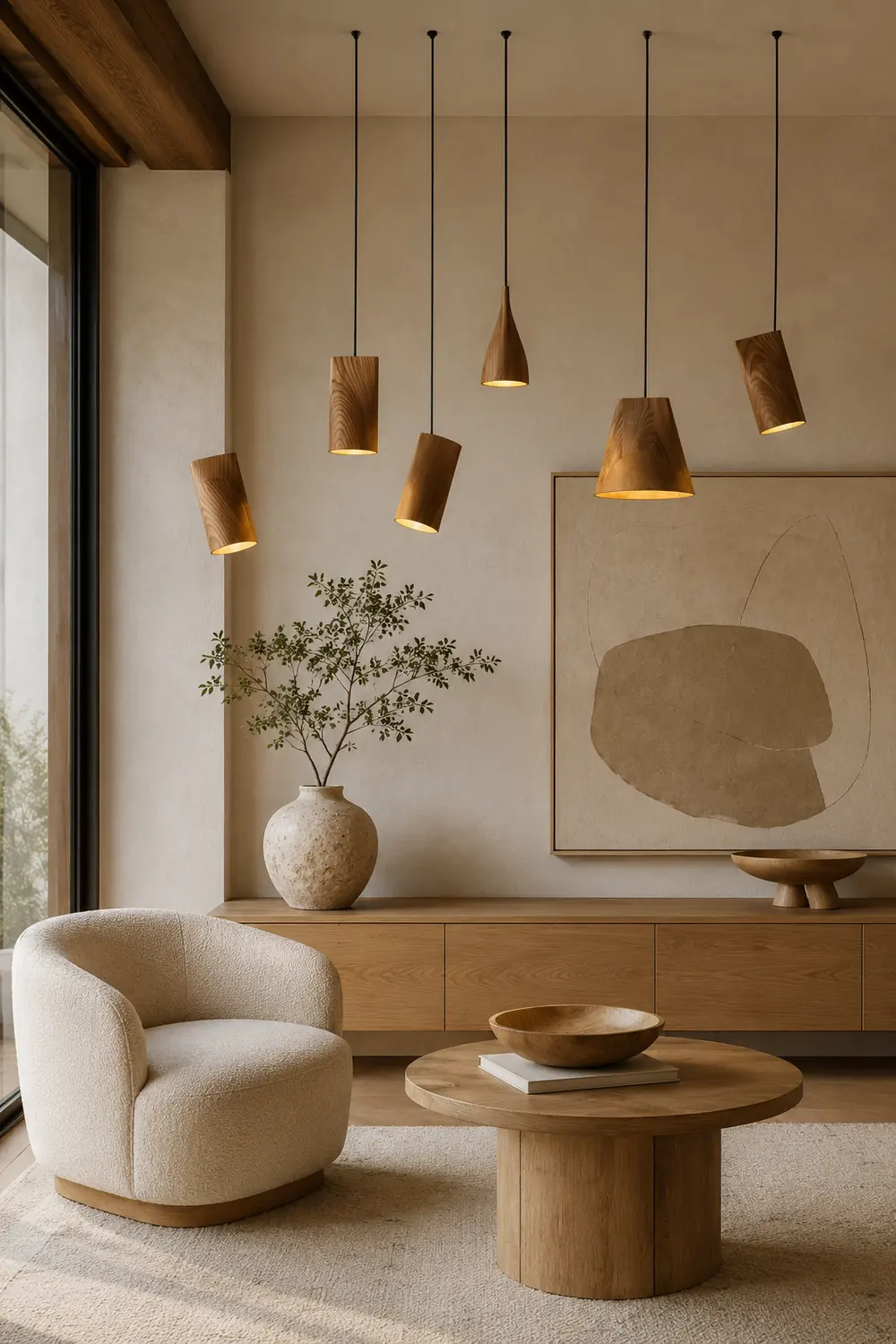 Bellwood Pendant Lamp - Lumpaz