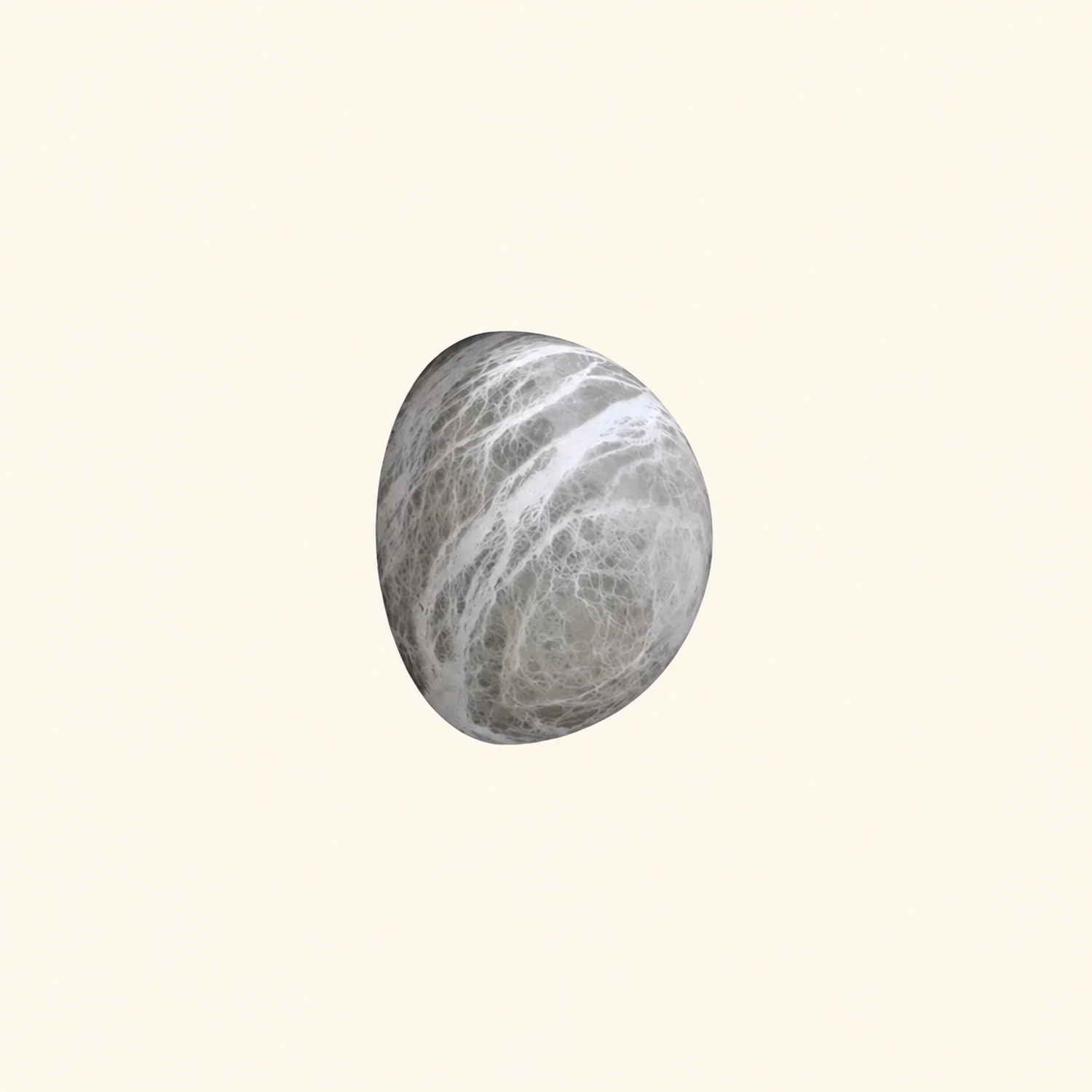 Pebble Alabaster Wall Lamp - Lumpaz
