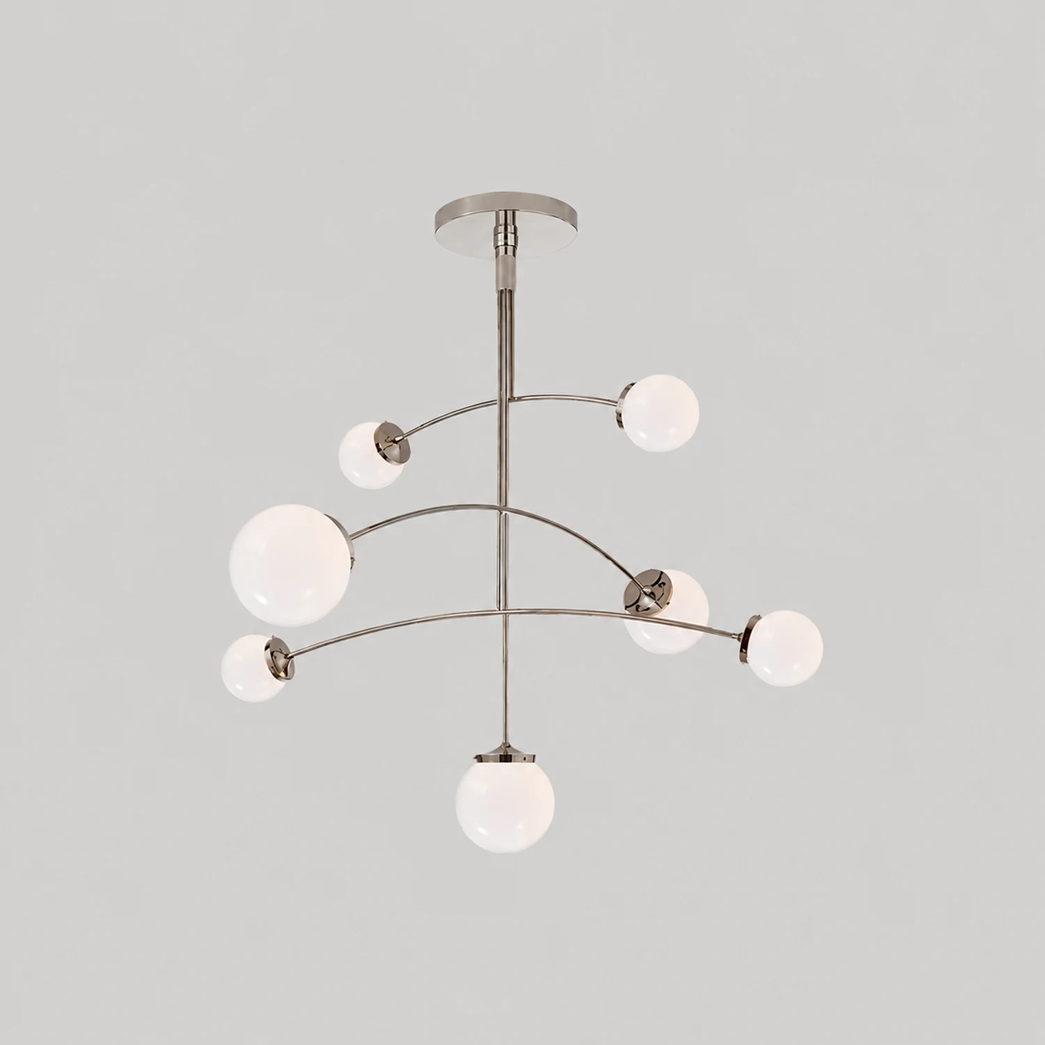 Prescott Large Mobile Chandelier - Lumpaz