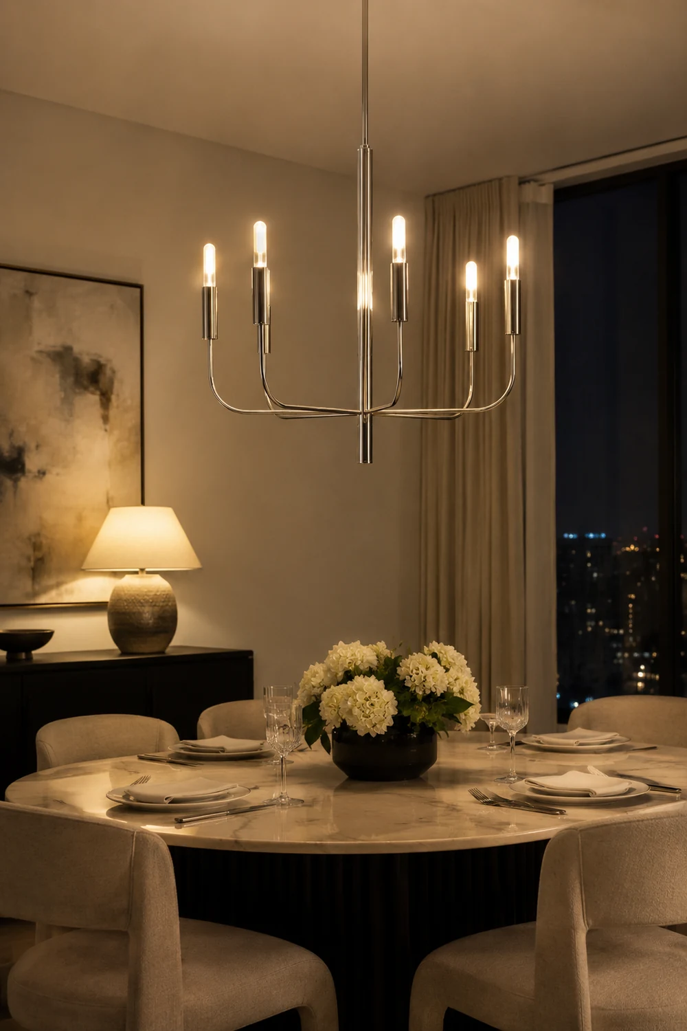 Brianna Chandelier - Lumpaz