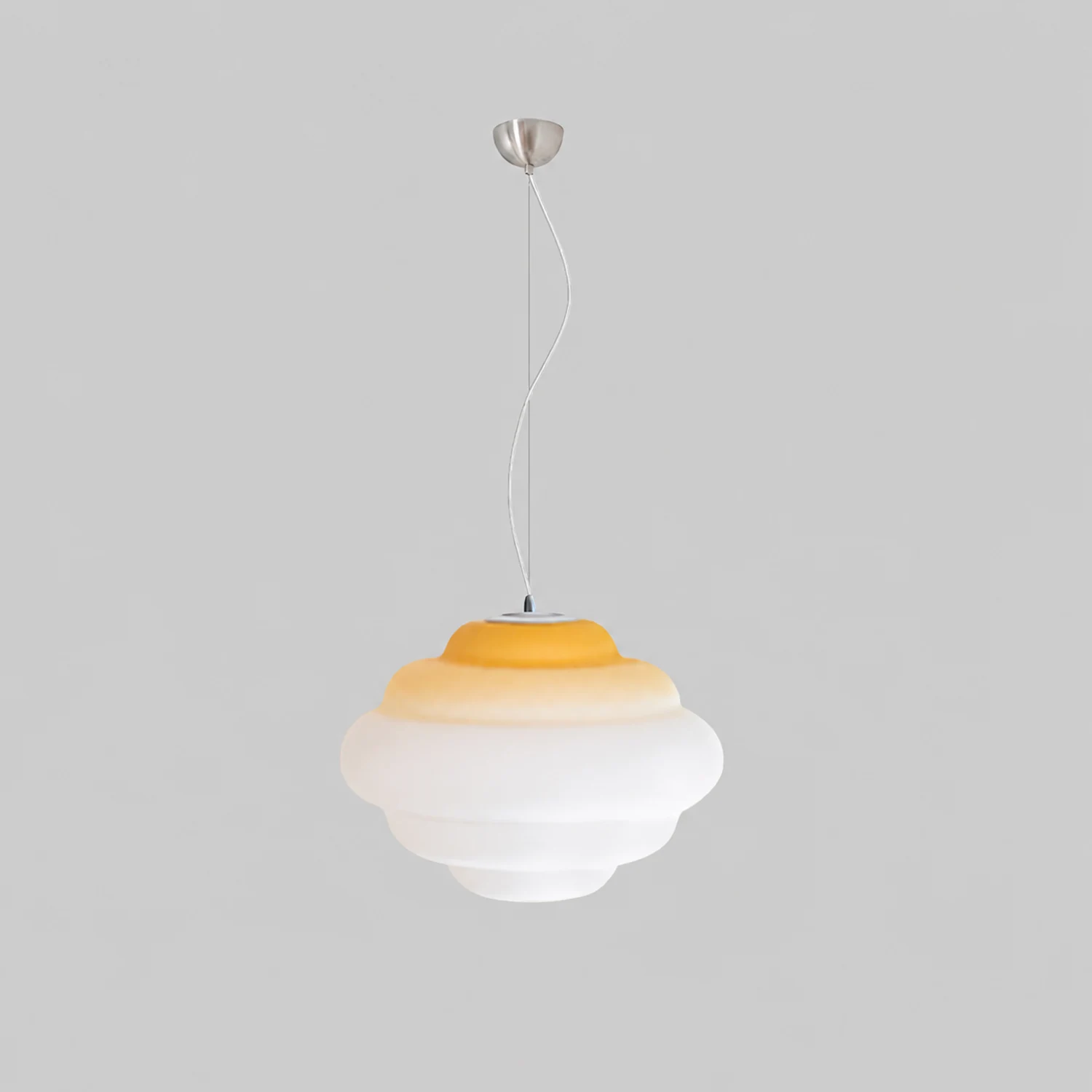 Gradient Cloudy Pendant Lamp - Lumpaz