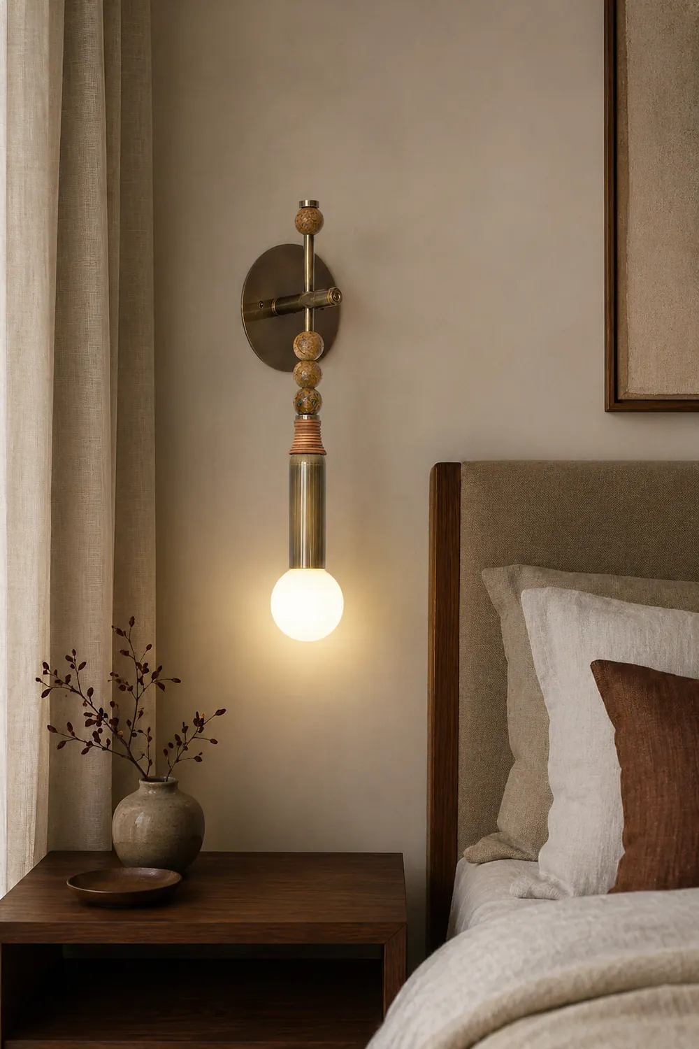 Toam Wall Lamp - Lumpaz