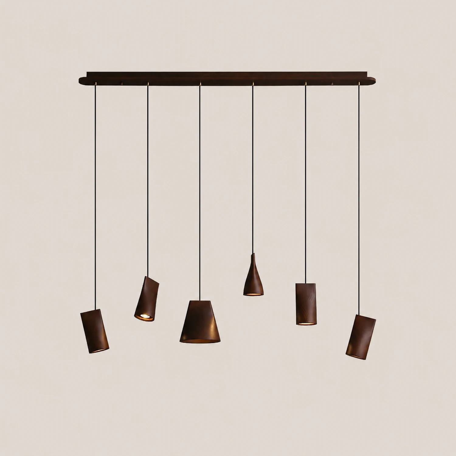 Bellwood Pendant Lamp - Lumpaz
