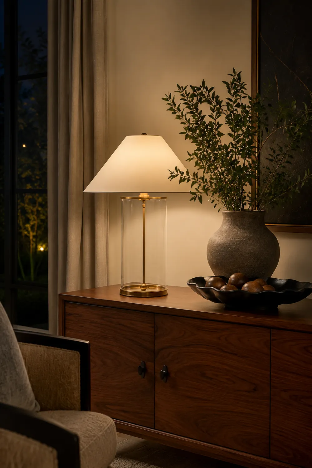 Ralph Lauren Modern Table Lamp - Lumpaz