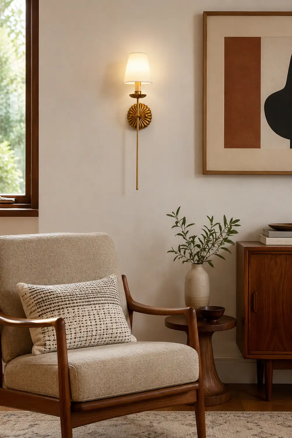 Clove Wall Sconce - Lumpaz