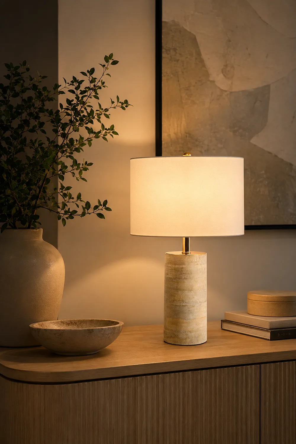 Arbor Modern Table Lamp - Lumpaz
