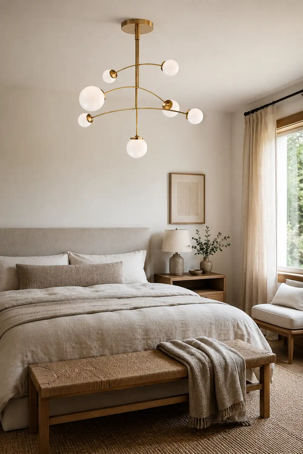 Prescott Large Mobile Chandelier - Lumpaz