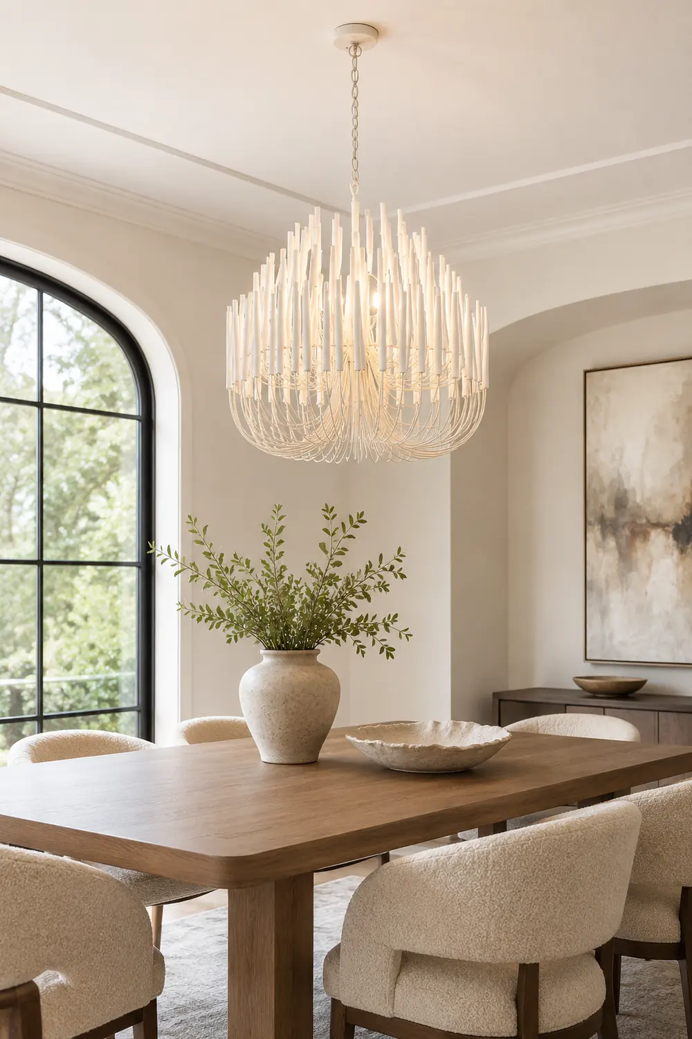 Tilda Multi-branch Chandelier - Lumpaz