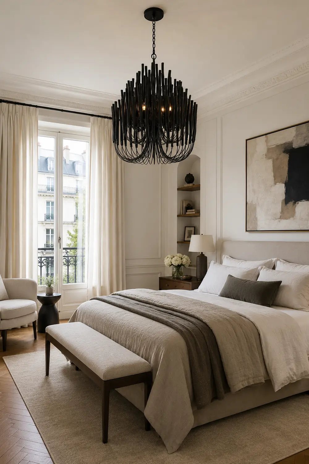 Tilda Multi-branch Chandelier - Lumpaz