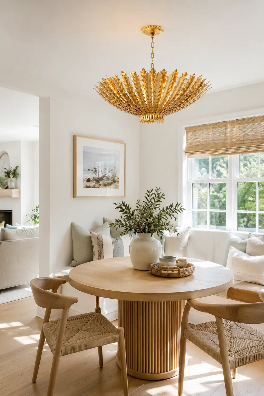 Hamptons Medium Art Chandelier - Lumpaz