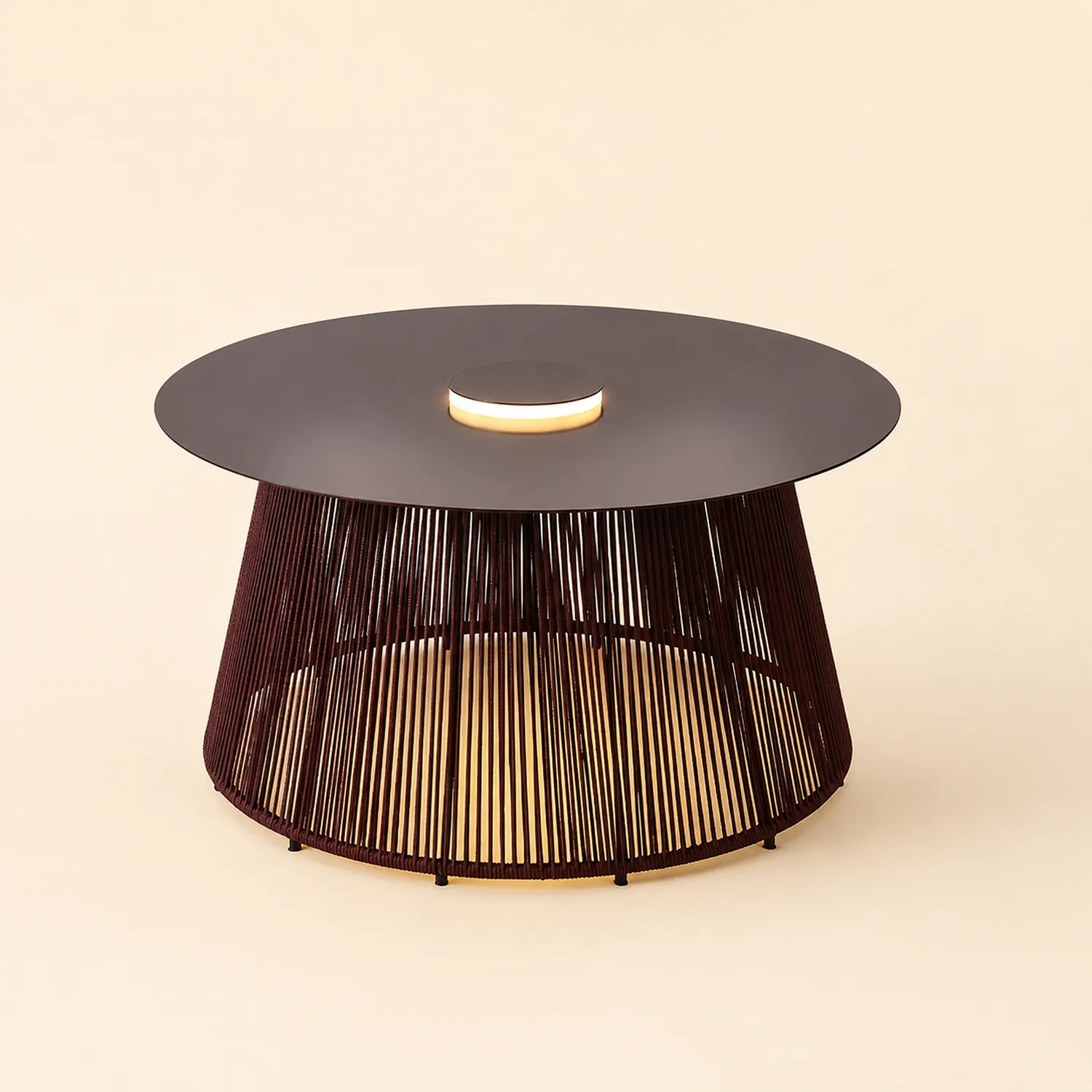 Nit Outdoor Portable Solar Floor Lamp - Lumpaz
