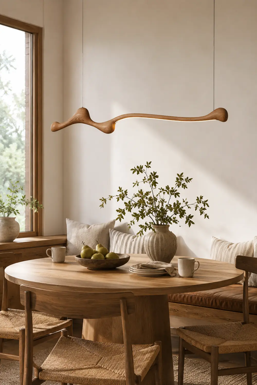 Curva Pendant Lamp - Lumpaz