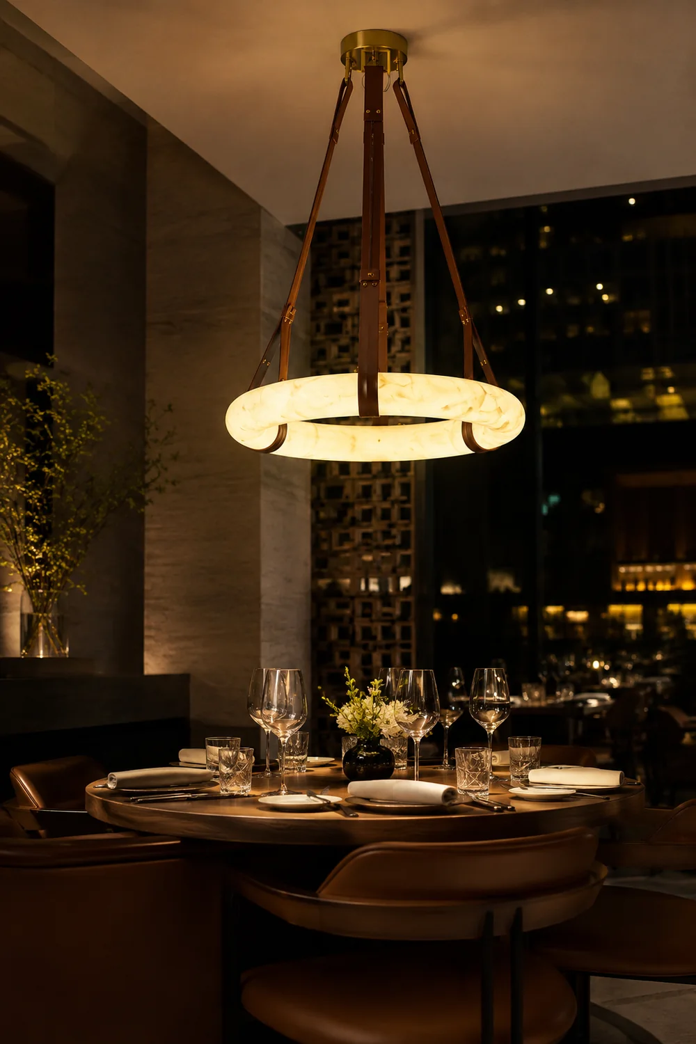 Oslo B Pendant Light - Lumpaz