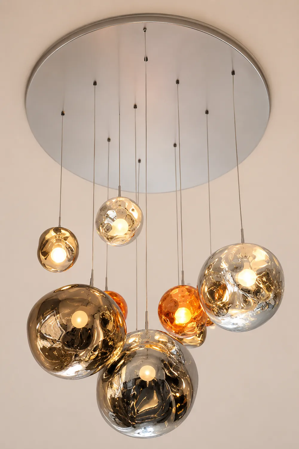 AURORA Pendant Light Canopy - Lumpaz