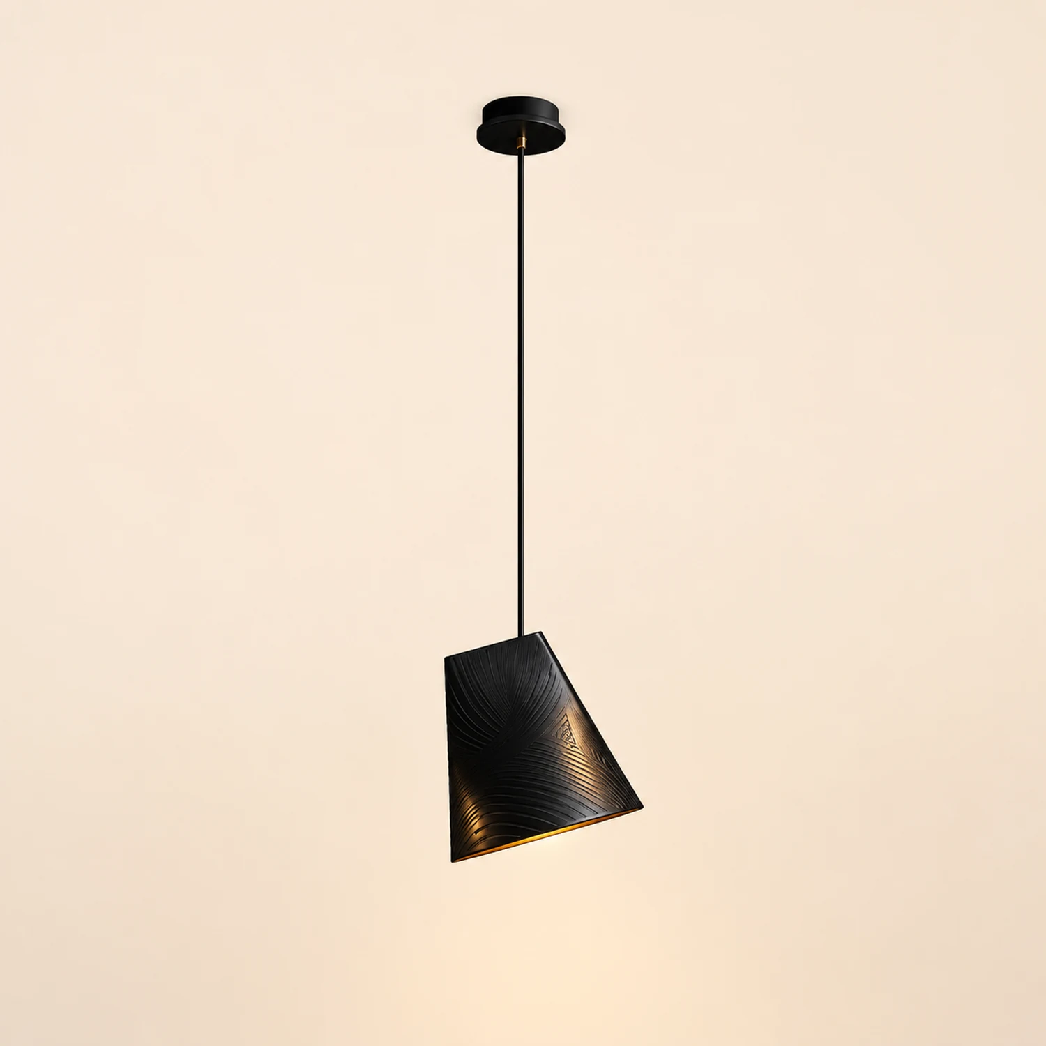 Bellwood Pendant Lamp - Lumpaz