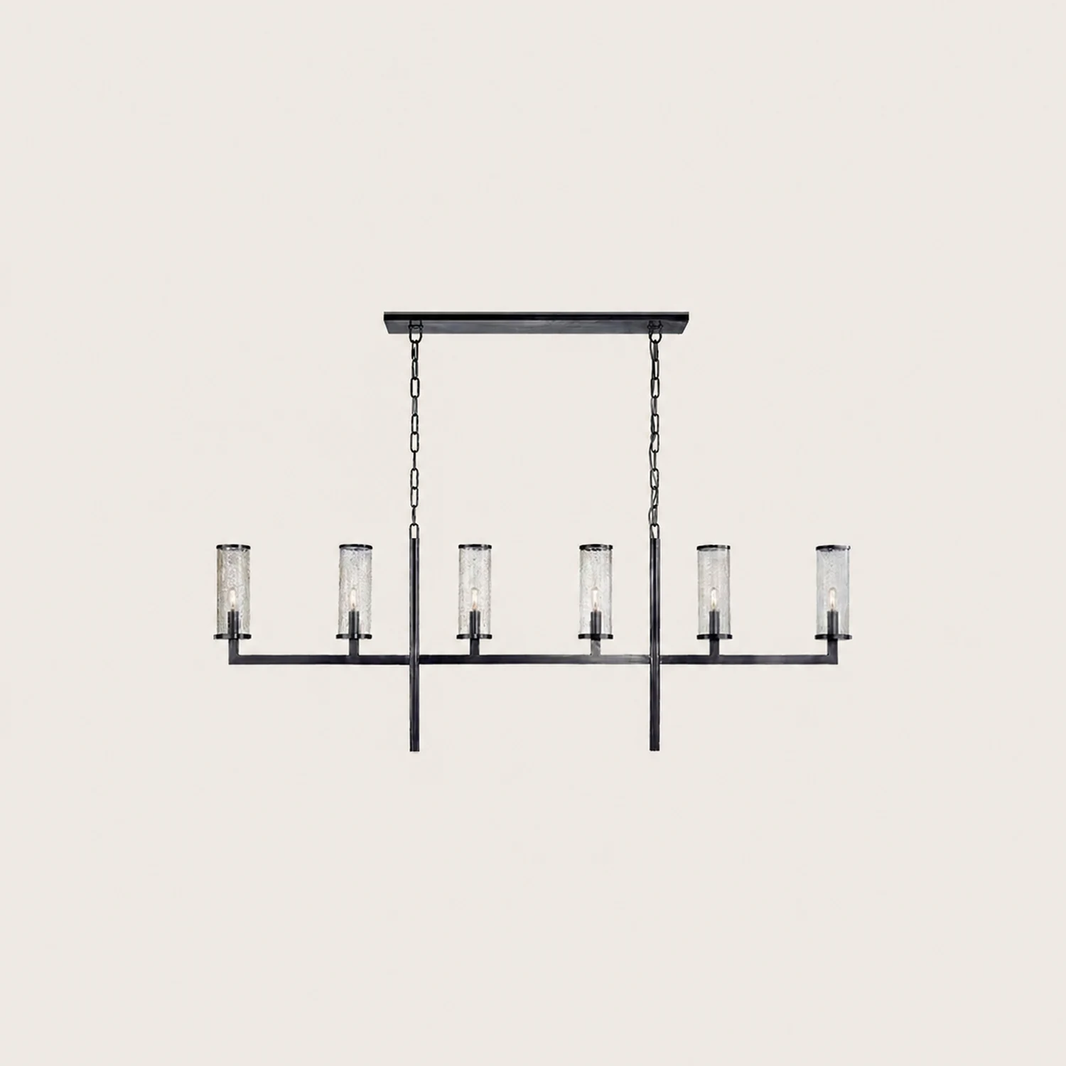Liaison Large Linear Chandelier - Lumpaz