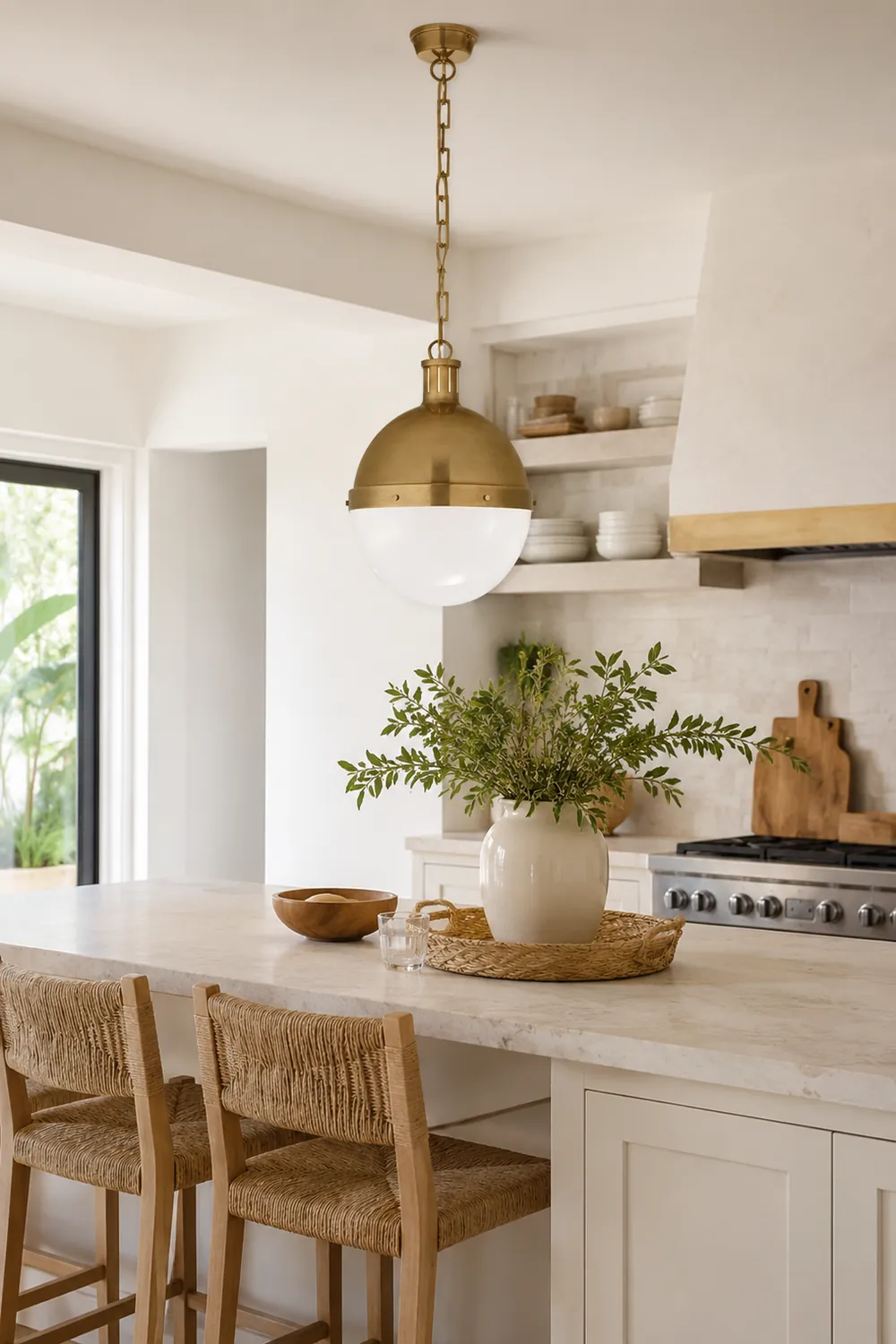 Industrial Globe Hicks Pendant Lamp - Lumpaz