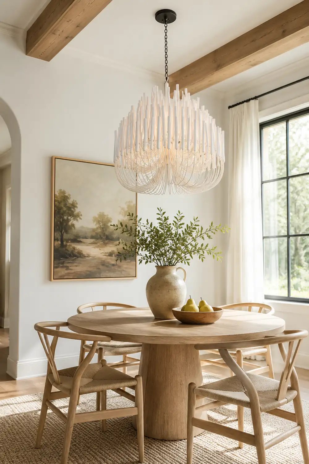 Tilda Multi-branch Chandelier - Lumpaz