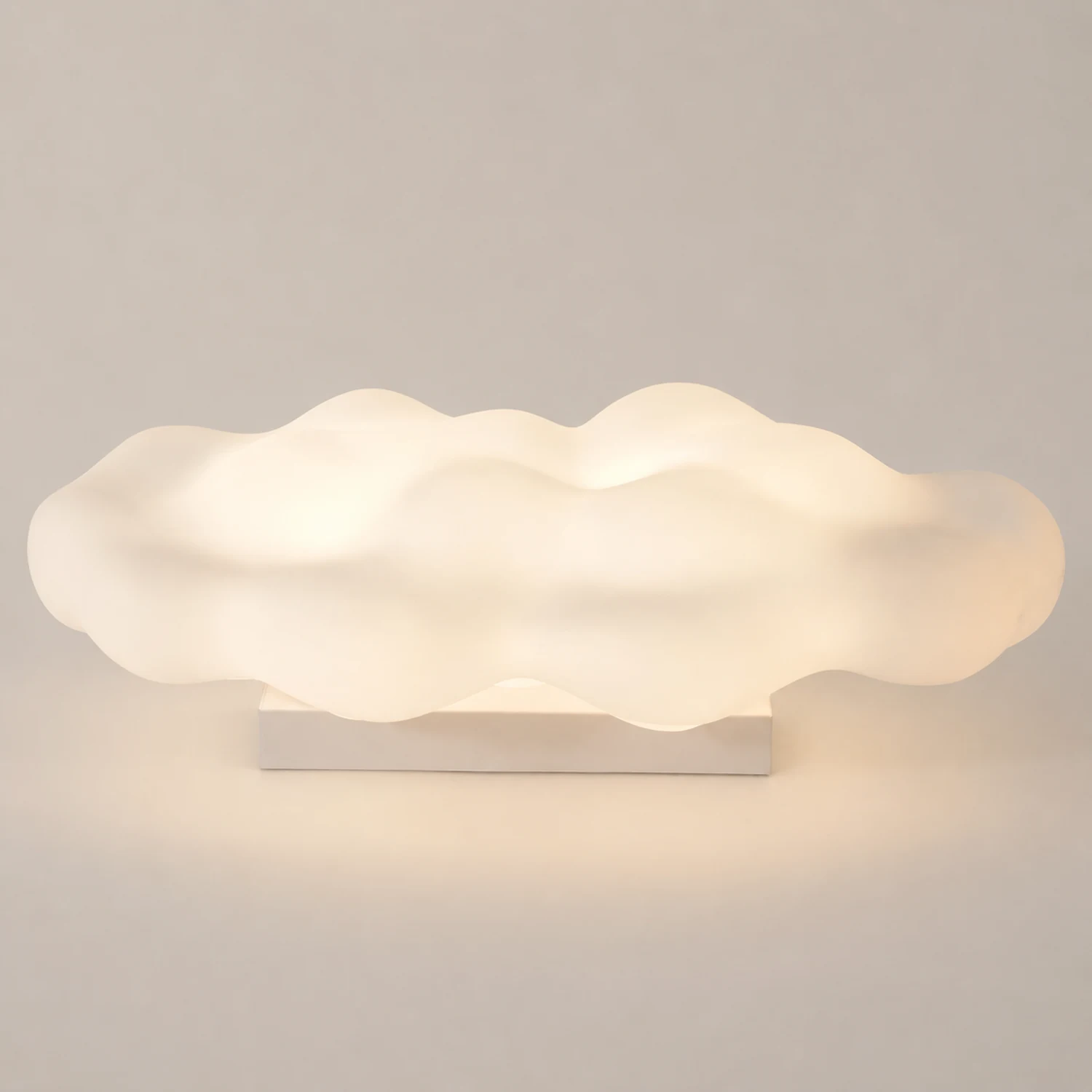 Cloud Outdoor Floor Light - Lumpaz