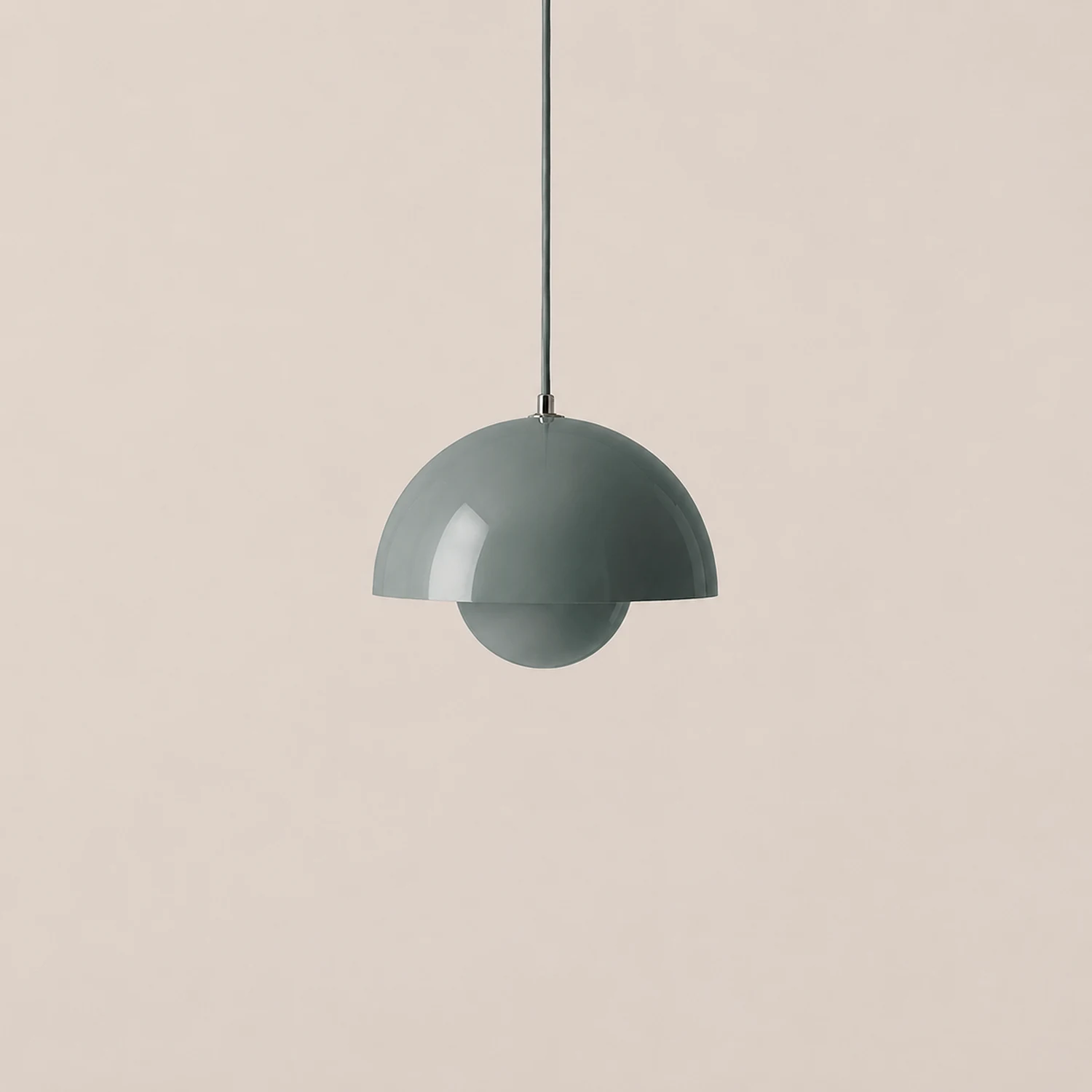 Flowerpot Colorful Pendant Lamp - Lumpaz