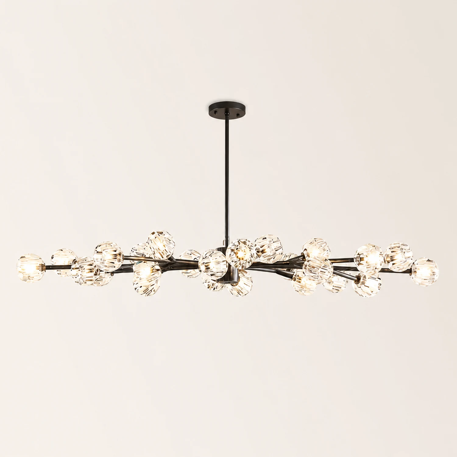 Slim Candlestick Accent Lamp - Lumpaz