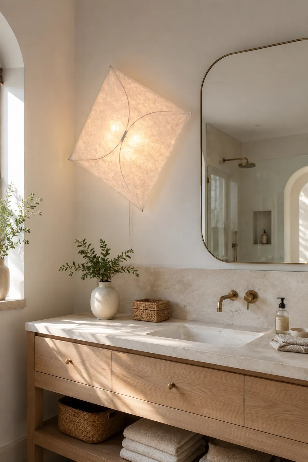 Ariette Kite Wall Lamp - Lumpaz