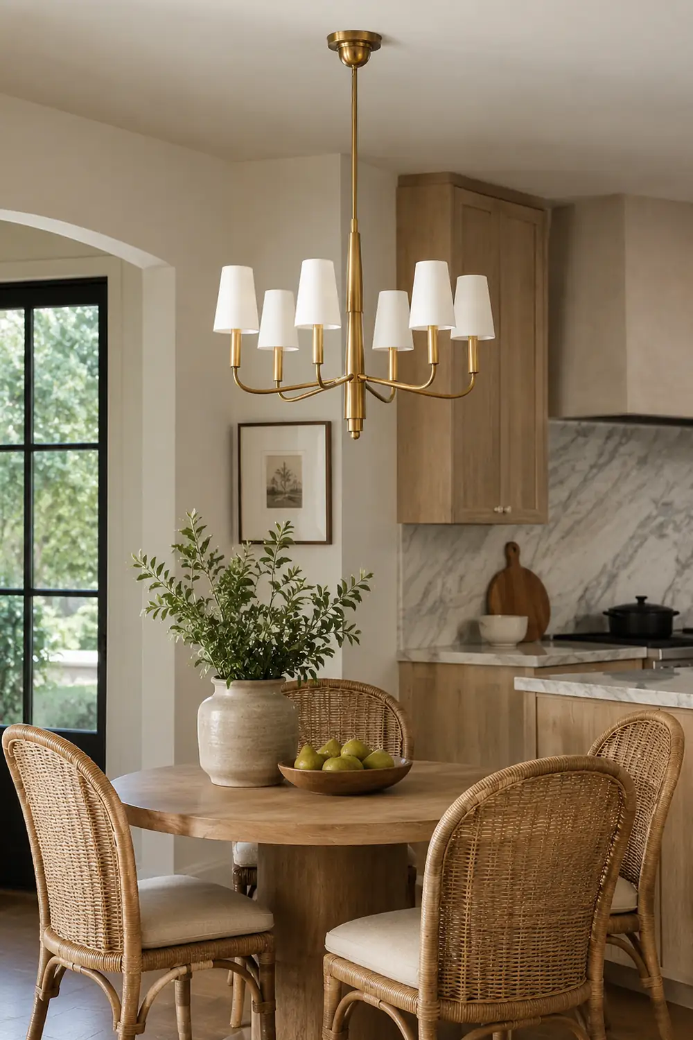 Farlane Small Chandelier - Lumpaz