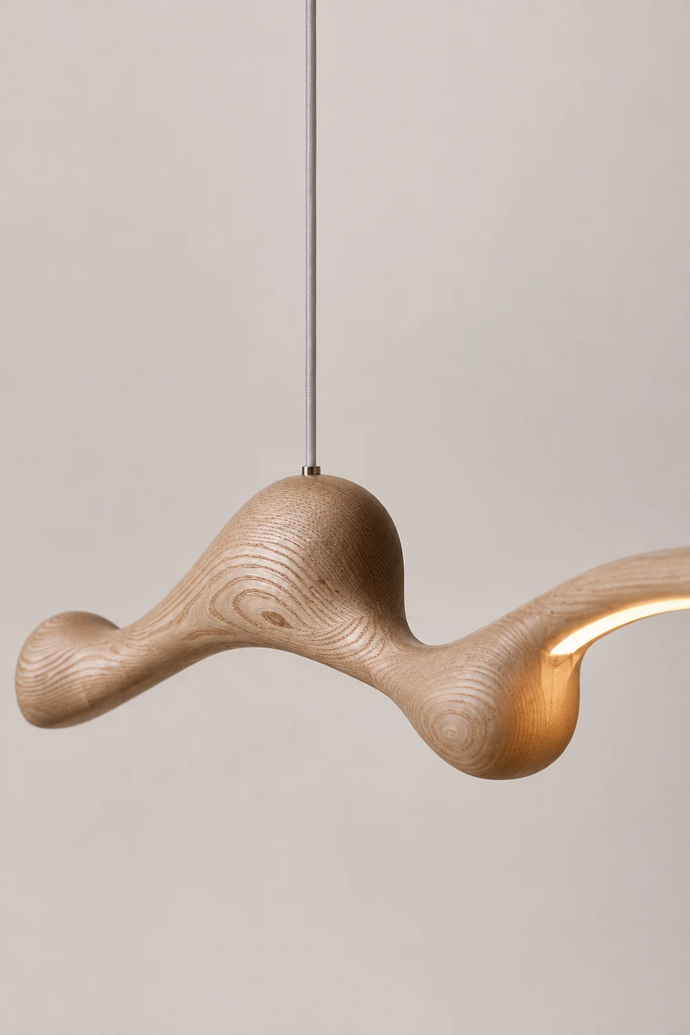 Curva Pendant Lamp - Lumpaz