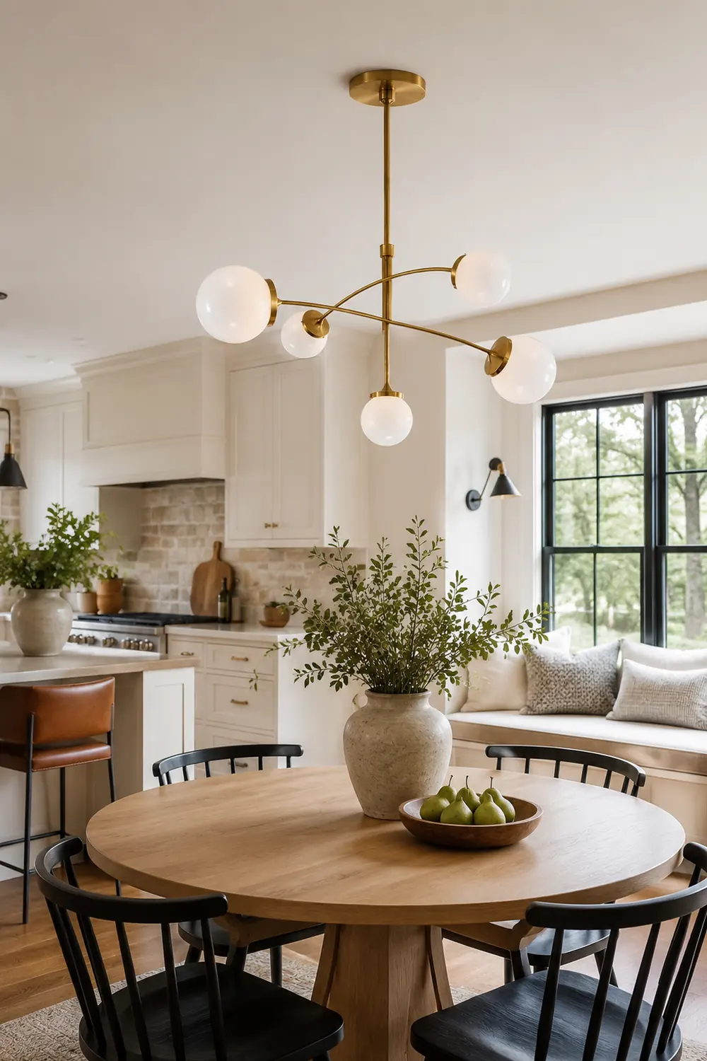 Prescott Medium Mobile Chandelier - Lumpaz