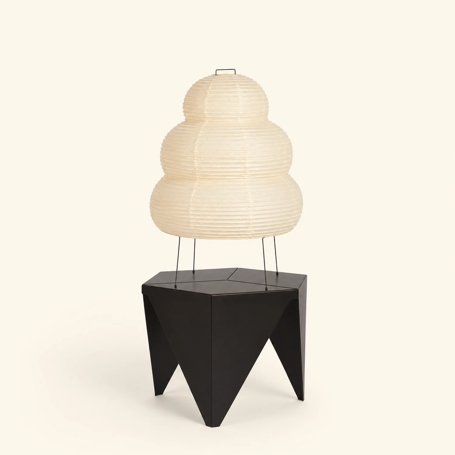 Akari 25N Table Lamp - Lumpaz