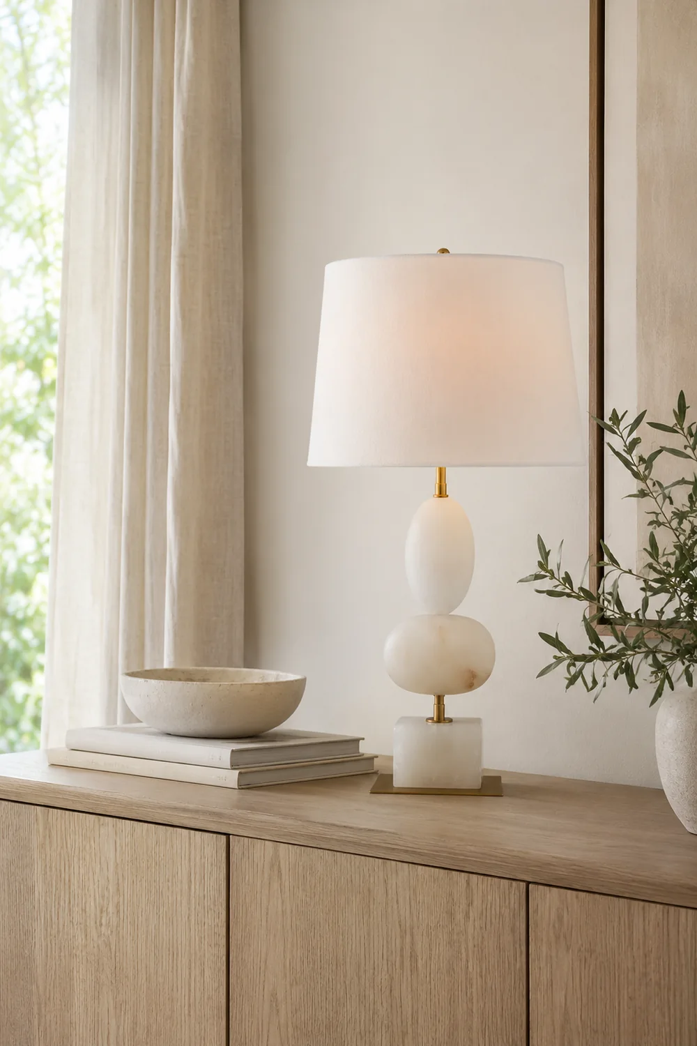 Dani Medium Table Lamp - Lumpaz