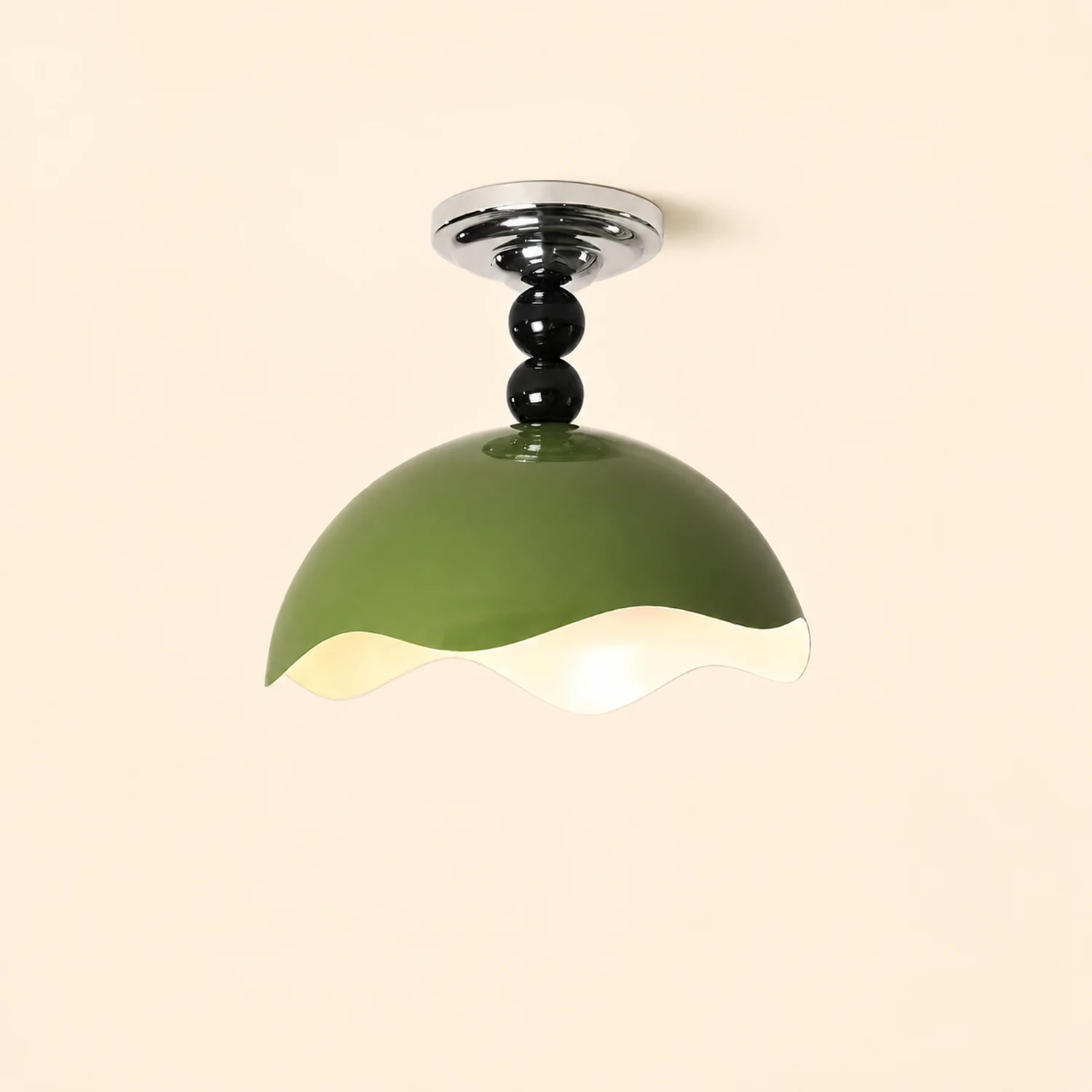 Wave Crest Ceiling Lamp - Lumpaz