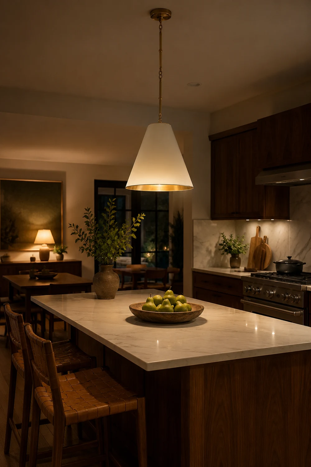 Goodman Pendant Lamp - Lumpaz