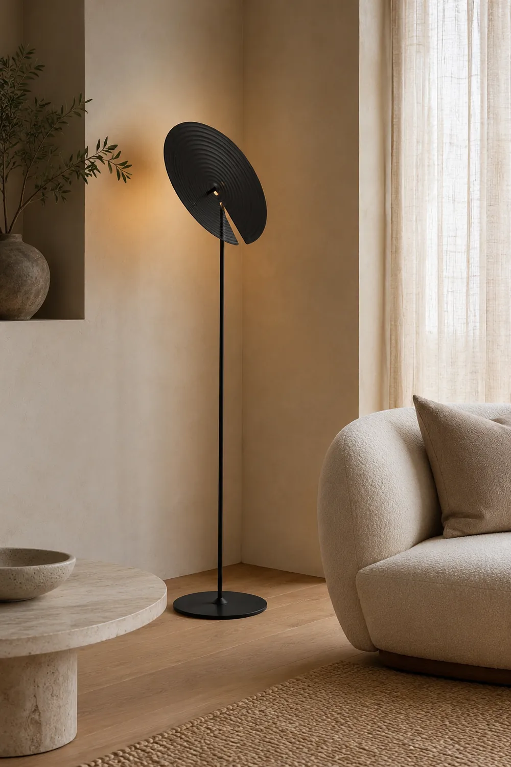 Symphony Floor Lamp - Lumpaz