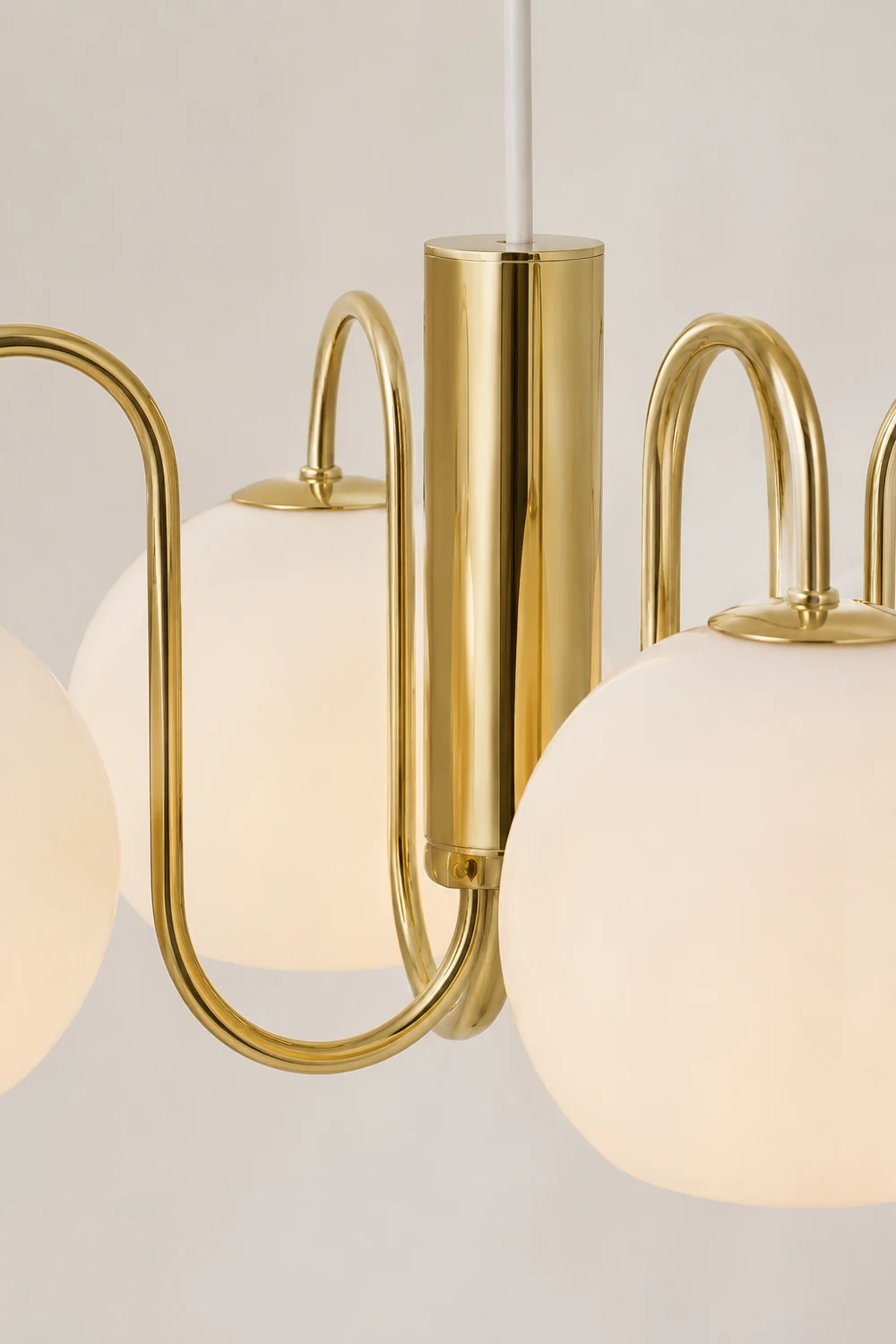 Nordlux Franca Chandelier (4 lights) - Lumpaz