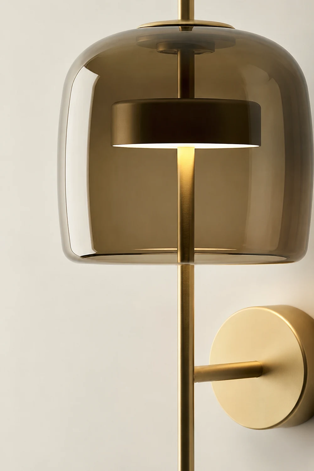 Hourglass Wall Sconce - Lumpaz