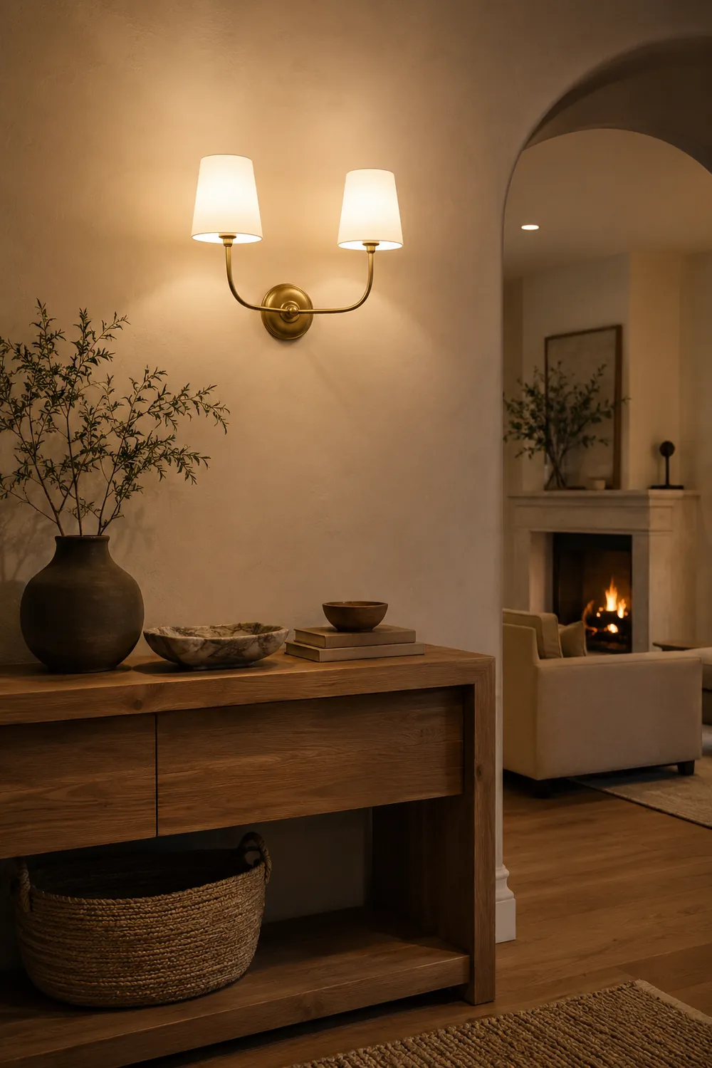 Vendome Wall Light - Lumpaz