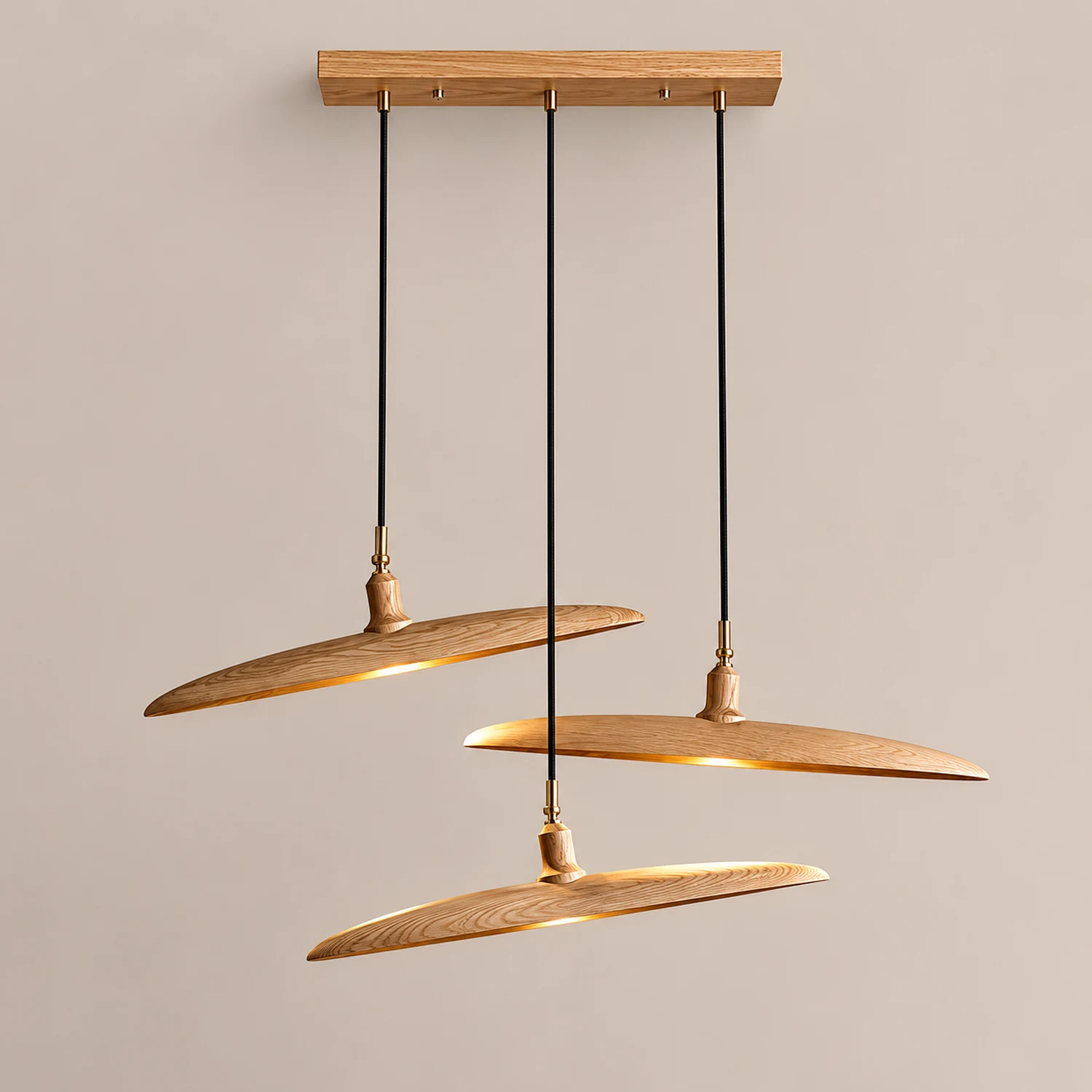 Paddle Boat Chandelier - Lumpaz