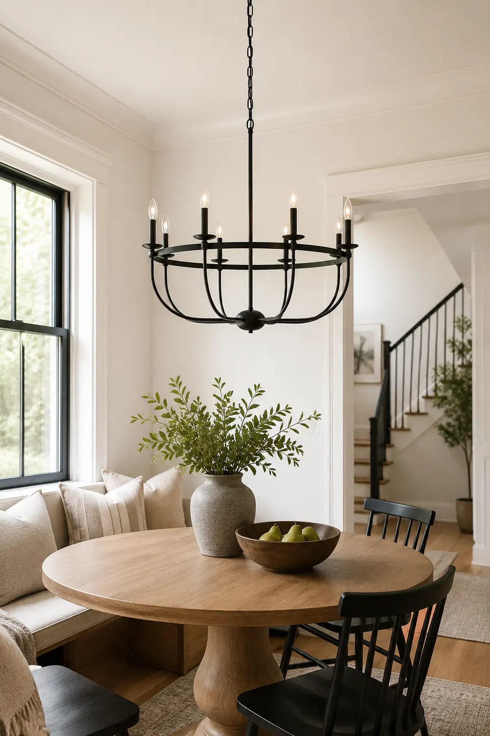 Rylann Candle Chandelier - Lumpaz