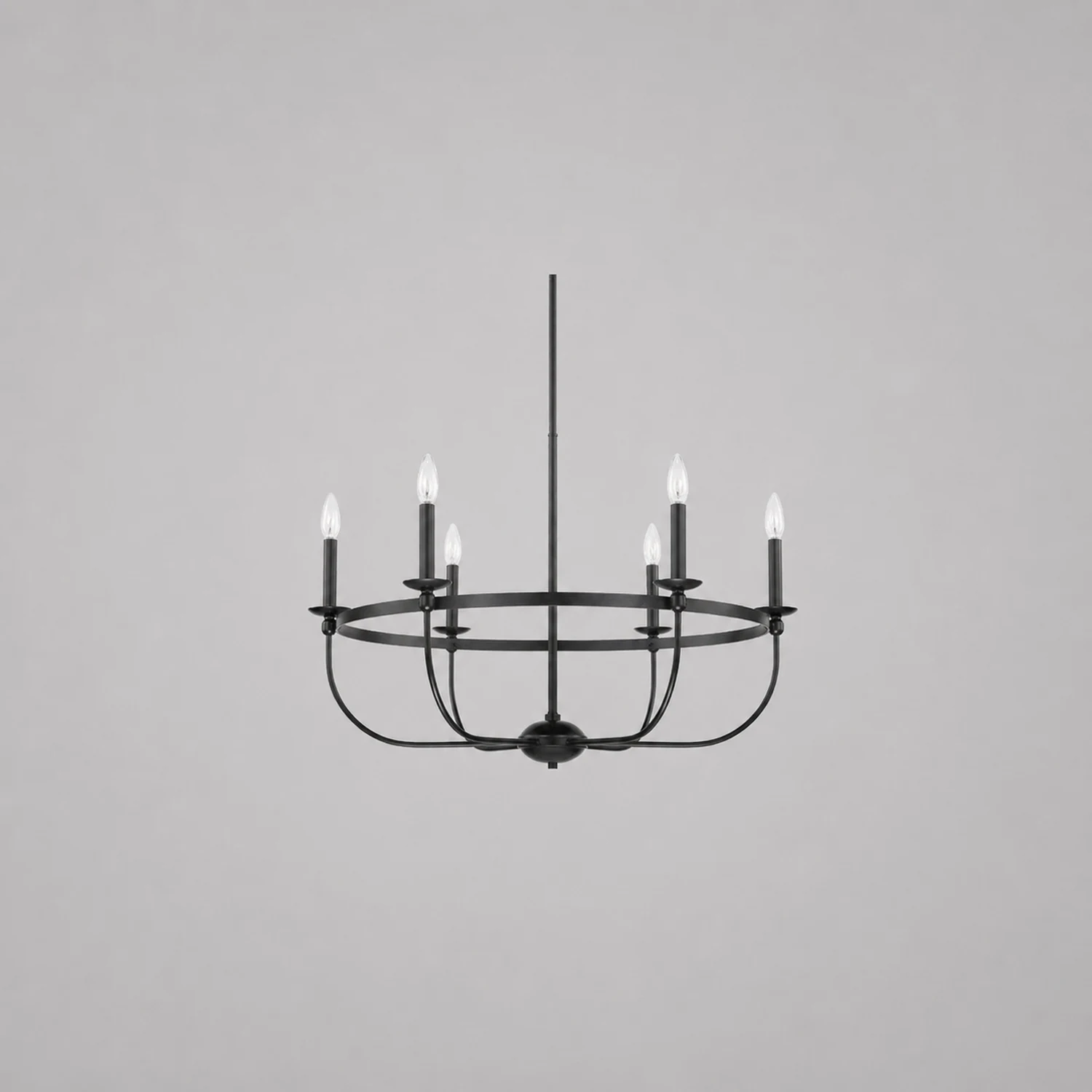 Rylann Candle Chandelier - Lumpaz