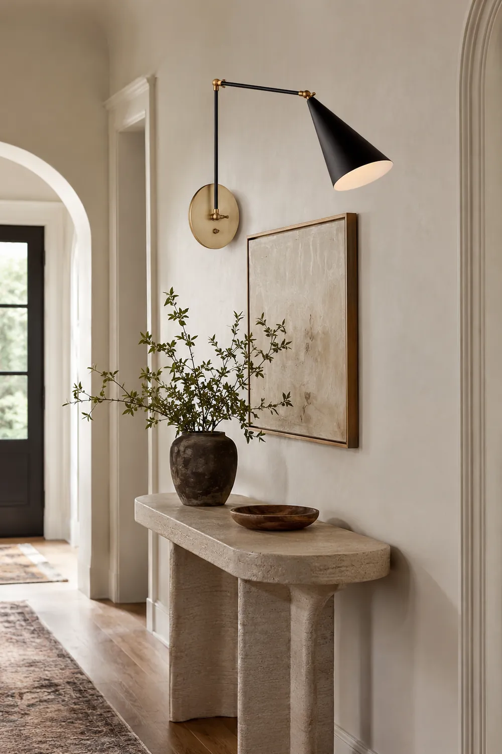 Clemente Double Arm Wall Lamp - Lumpaz