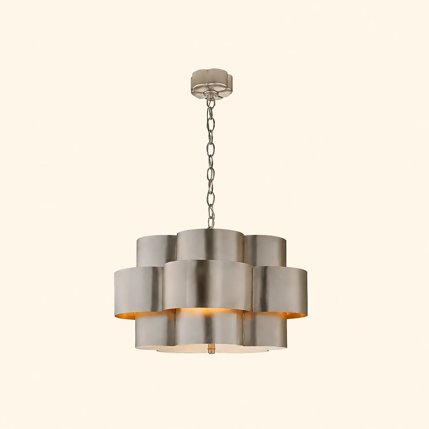 Arabelle Gold Pendant Lamp - Lumpaz