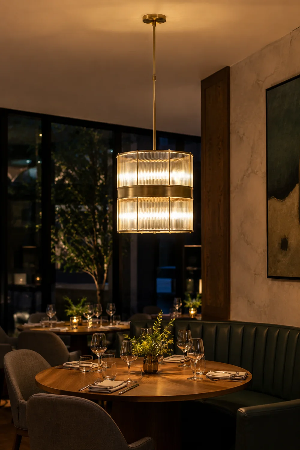 Allen Pendant Lamp - Lumpaz
