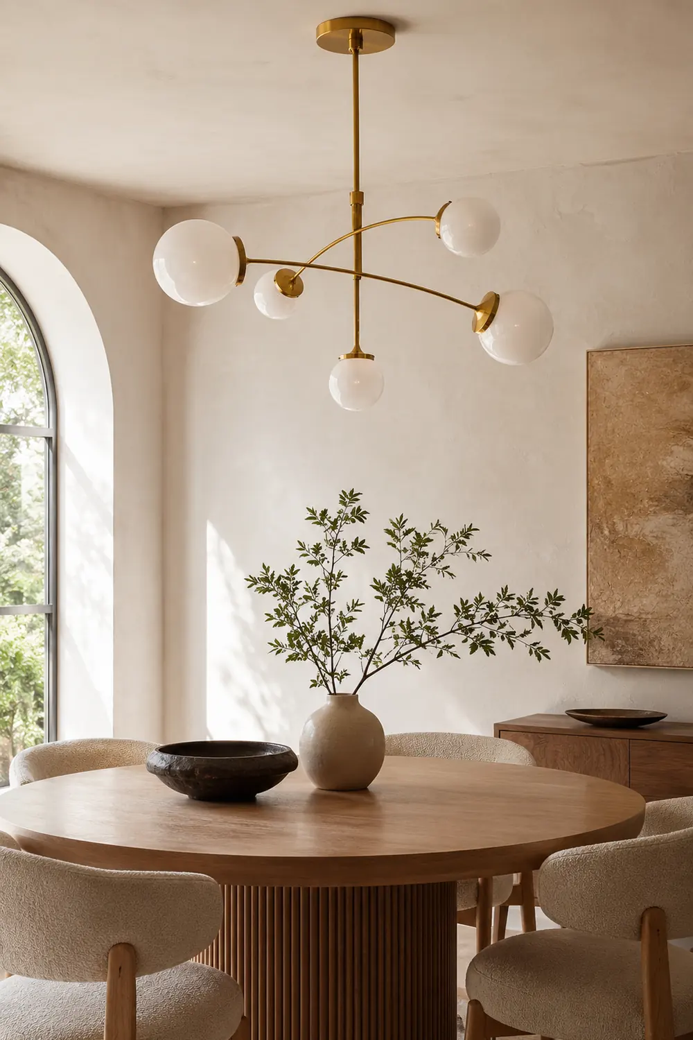 Prescott Medium Mobile Chandelier - Lumpaz