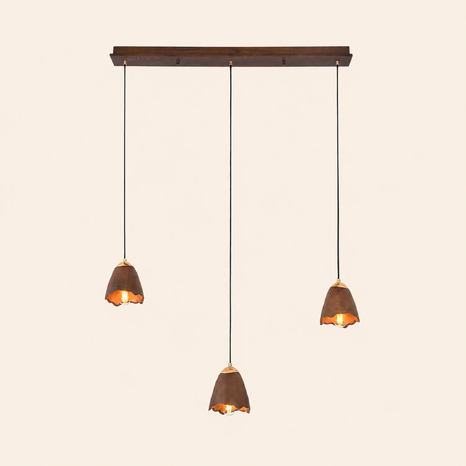 Melody Bell Pendant Lamp - Lumpaz